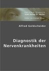 Buchcover Diagnostik der Nervenkrankheiten