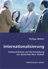 Buchcover Internationalisierung