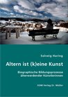 Buchcover Altern ist (k)eine Kunst