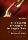 Buchcover RFID-basierte BI-Analysen in der Supply Chain