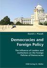 Buchcover Democracies and Foreign Policy
