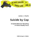 Buchcover Suicide by Cop