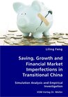 Buchcover Saving, Growth and Financial Market Imperfections in Transitional China