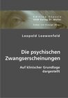Buchcover Die psychischen Zwangserscheinungen