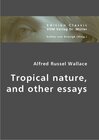 Buchcover Tropical nature, and other essays
