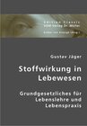 Buchcover Stoffwirkung in Lebewesen
