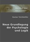 Buchcover Neue Grundlegung der Psychologie und Logik