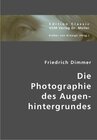 Buchcover Die Photographie des Augenhintergrundes