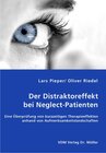 Buchcover Der Distraktoreffekt bei Neglect-Patienten