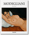 Buchcover Modigliani