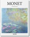 Buchcover Monet