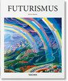 Buchcover Futurismus