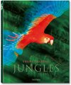 Buchcover Frans Lanting. Jungles