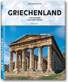 Buchcover Weltarchitektur - Griechenland