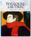 Buchcover Toulouse-Lautrec