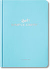 Buchcover Keel's Simple Diary Volume Two (light blue)