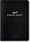 Buchcover Keel's Simple Diary Volume Two (black)
