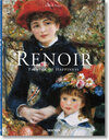 Buchcover Renoir. Painter of Happiness
