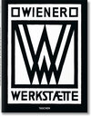 Buchcover Wiener Werkstätte