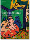 Buchcover Expressionismus. Eine deutsche Kunstrevolution