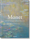 Buchcover Monet oder Der Triumph des Impressionismus
