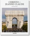 Buchcover Christo e Jeanne-Claude