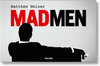 Buchcover Matthew Weiner. Mad Men