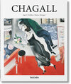Buchcover Chagall