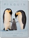 Buchcover Frans Lanting. Pinguin