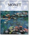 Buchcover Monet