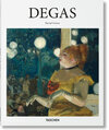 Buchcover Degas