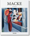 Buchcover Macke