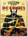 Buchcover The Golden Age of DC Comics