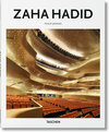 Buchcover Zaha Hadid