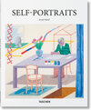 Buchcover Self-Portraits