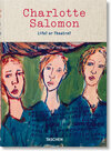 Buchcover Charlotte Salomon. Leben? oder Theater?