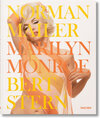 Buchcover Norman Mailer/Bert Stern. Marilyn Monroe