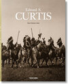 Buchcover Edward S. Curtis