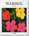 Buchcover Warhol