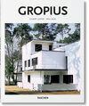 Buchcover Gropius