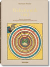 Buchcover Schedel. Weltchronik - 1493. Kolorierte Gesamtausgabe