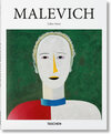 Buchcover Malewitsch