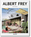 Buchcover Albert Frey