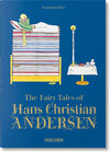Buchcover Die Märchen von Hans Christian Andersen