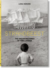 Buchcover Strandbeest. The Dream Machines of Theo Jansen