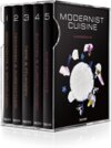 Buchcover Modernist Cuisine. The Art and Science of Cooking