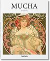 Buchcover Mucha