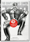Buchcover Tom of Finland. The Complete Kake Comics