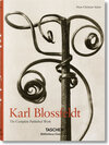 Buchcover Karl Blossfeldt. The Complete Published Work