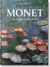 Buchcover Monet. Der Triumph des Impressionismus